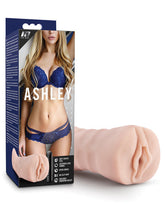 Masturbador M for Men Ashley Vanilla - Cake Sex Shop 2